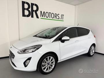 FORD Fiesta 1.5 EcoBlue 5 porte "NEOPATENTATI"