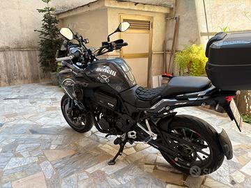 Benelli TRK 502 Stradale