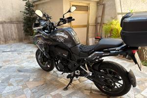 Benelli TRK 502 Stradale