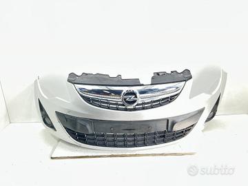 PARAURTI ANTERIORE COMPLETO OPEL Corsa D 5P 2° Se