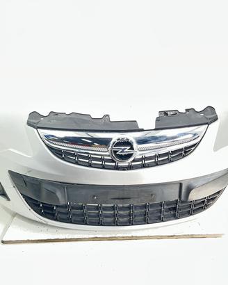 PARAURTI ANTERIORE COMPLETO OPEL Corsa D 5P 2° Se
