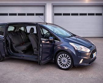 FORD BMAX 1.0 BENZINA NEOPATENTATI FIESTA FOCUS 