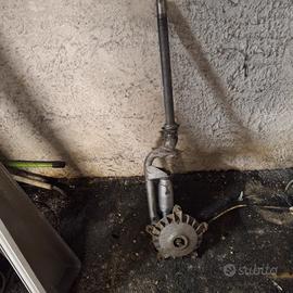 forcina vespa pk 50 più sella 
