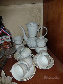 Servizio thé/caffè vintage