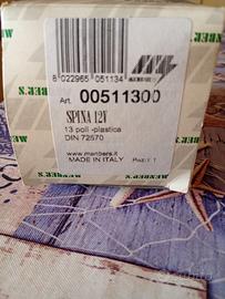 SPINA CORRENTE 12V 13 POLI COD. 00511300 NUOVA MEM