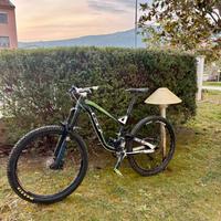 GT Sensor Elite 27.5” 2014 Black / Green