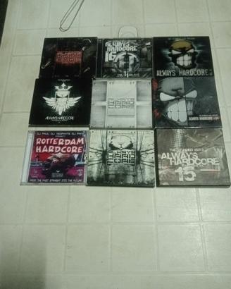 cd  always hardcore  