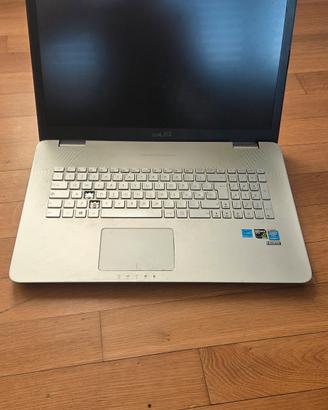 portatile Asus n751j non testato
