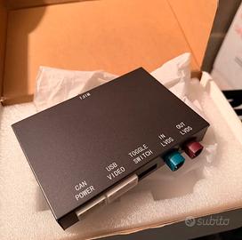 RoadTop Apple CarPlay / Android Auto per BMW