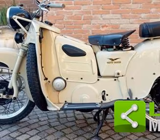 MOTO GUZZI Galletto 192 Galletto 192