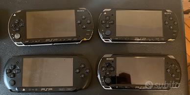 Console psp
