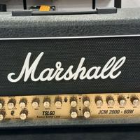 Marshall JCM2000 TSL60 - Testata valvolare