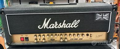 Marshall JCM2000 TSL60 - Testata valvolare