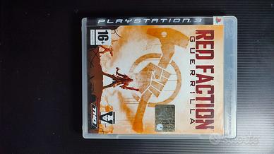 Red Faction: Guerrilla PS3