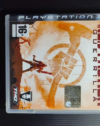 Red Faction: Guerrilla PS3