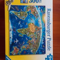 Puzzle Ravensburger 300 pz