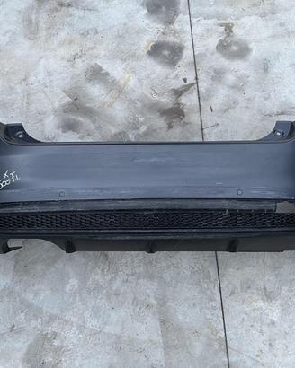 PARAURTI POSTERIORE COMPLETO FIAT 500 X Serie 5210