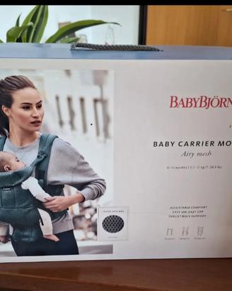 Marsupio Baby Bjorn
