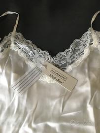  Lingerie seta Intimissimi nuovi taglia S