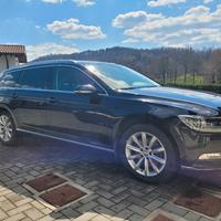 Volkswagen Passat 2.0TDI 190cv highline