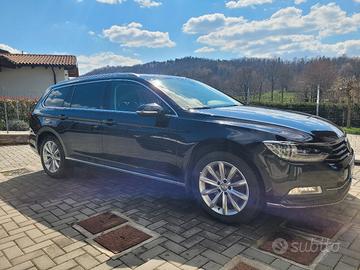 Volkswagen Passat 2.0TDI 190cv highline