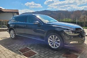 Volkswagen Passat 2.0TDI 190cv highline