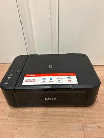 Stampante Canon Pixma MG3650s con scanner