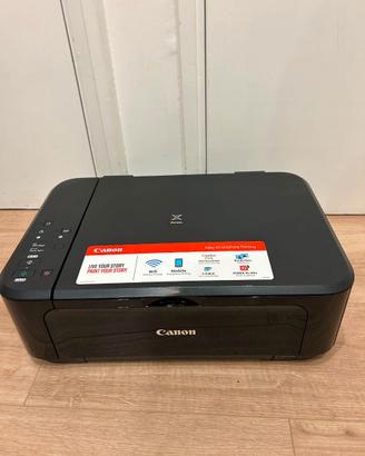 Stampante Canon Pixma MG3650s con scanner