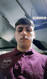 Aiuto in pizzeria / Aiuto in cucina