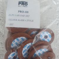 Muta di cuscinetti Pro110 Pisoni per sax contralto