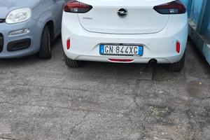 opel corsa gs