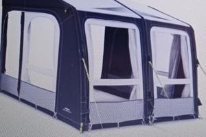 VERANDA GONFIABILE DOMETIC RALLY AIR PRO 330M