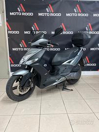 Kymco Agility 125i