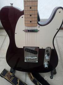 Fender Telecaster MIM + Hard Case