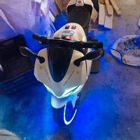 moto elettrica