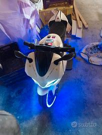moto elettrica