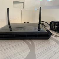 Modem Router D- LINK 2750B