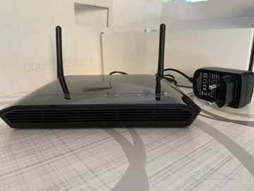 Modem Router D- LINK 2750B