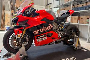 Panigale V4S 2019 Pronto pista - Stradale