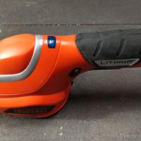 Kit cesoia sfoltirami a batteria black&decker