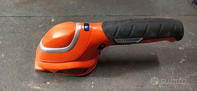 Kit cesoia sfoltirami a batteria black&decker