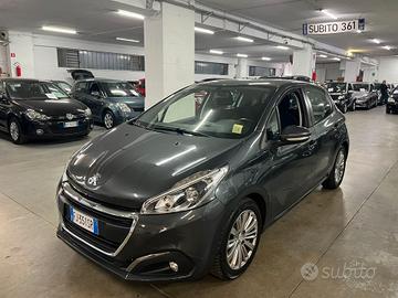 Peugeot 208 1.6 Hdi 5 porte EURO 6