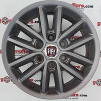 4 cerchi lega fiat iveco daily r16 lt2799