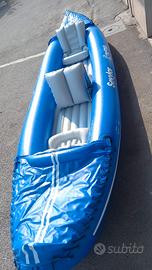 canoa kayak sevylor moorea k19d 3 posti