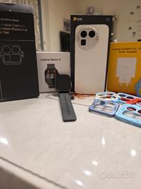 Realme gt 8 pro + accessori