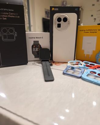 Realme gt 8 pro + accessori