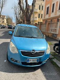 Opel agila del 2008 1.2 benzina.