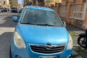 Opel agila del 2008 1.2 benzina.