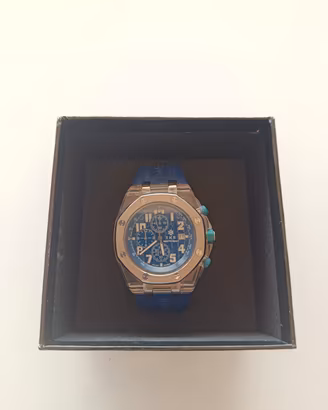 orologio IKE Milano - Nautic Sport - crono