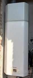 Scaldacqua pensile in pompa di calore